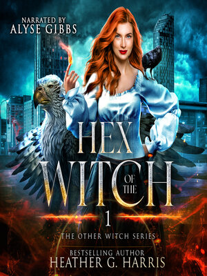Hex of the Witch - Audiobook